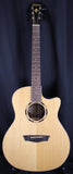 Washburn Woodline WLO20SCE Acoustic-Electric Guitar Natural