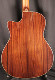 Washburn Woodline WLO20SCE Acoustic-Electric Guitar Natural