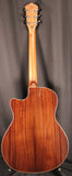 Washburn Woodline WLO20SCE Acoustic-Electric Guitar Natural