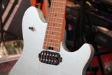 EVH Wolfgang Standard TOM Electric Guitar Sea Foam Pearl Metallic