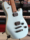 EVH Wolfgang Standard TOM Electric Guitar Sea Foam Pearl Metallic