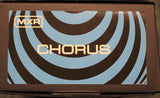 MXR WA38 Wylde Audio Chorus Blue Guitar Effects Pedal