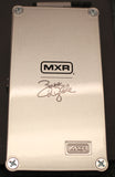 MXR Wylde WA44 Audio Overdrive Effects Pedal Silver/Gray