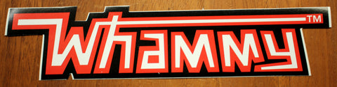 Digitech Whammy Promotional Sticker