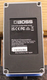 Boss XS-1 Poly Shifter Guitar Effects Pedal
