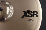 Sabian XSR 14" Hi Hats Cymbal Set