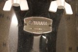 2021 Yamaha Rydeen 5 Piece Drums Set Black Sparkle w/Hardware (No Cymbals)