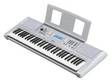 Yamaha YPT-370 61 Key Portable Keyboard w/Power Supply