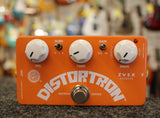 ZVEX Vextron Distortron Distortion Guitar Effects Pedal