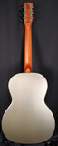 Gretsch G9201 Honey Dipper Brass Body Biscuit Round Neck Acoustic Resonator Guitar