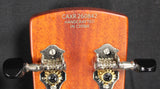 Gretsch G9201 Honey Dipper Brass Body Biscuit Round Neck Acoustic Resonator Guitar
