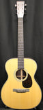 2024 Martin OM-28E USA Standard Orchestra Model Acoustic-Electric Guitar w/Case