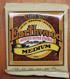 Ernie Ball Earthwood Medium 13-56 80/20 Bronze Acoustic Guitar String Set