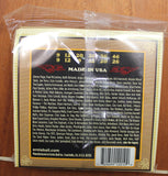 Ernie Ball Earthwood 12 String Light 9-46 80/20 Bronze Acoustic Guitar String Set