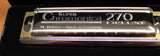 Hohner 270 Super Chromonica 48 Chromatic Harmonica