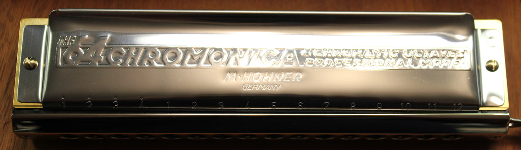 Hohner 280 64 Chromonica Chromatic Harmonica