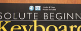 Absolute Beginners – Keyboard Method Book Online Video audio