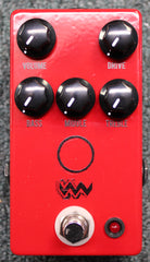 angry charlie pedal JHS Angry Charlie V3 Overdrive Pedal