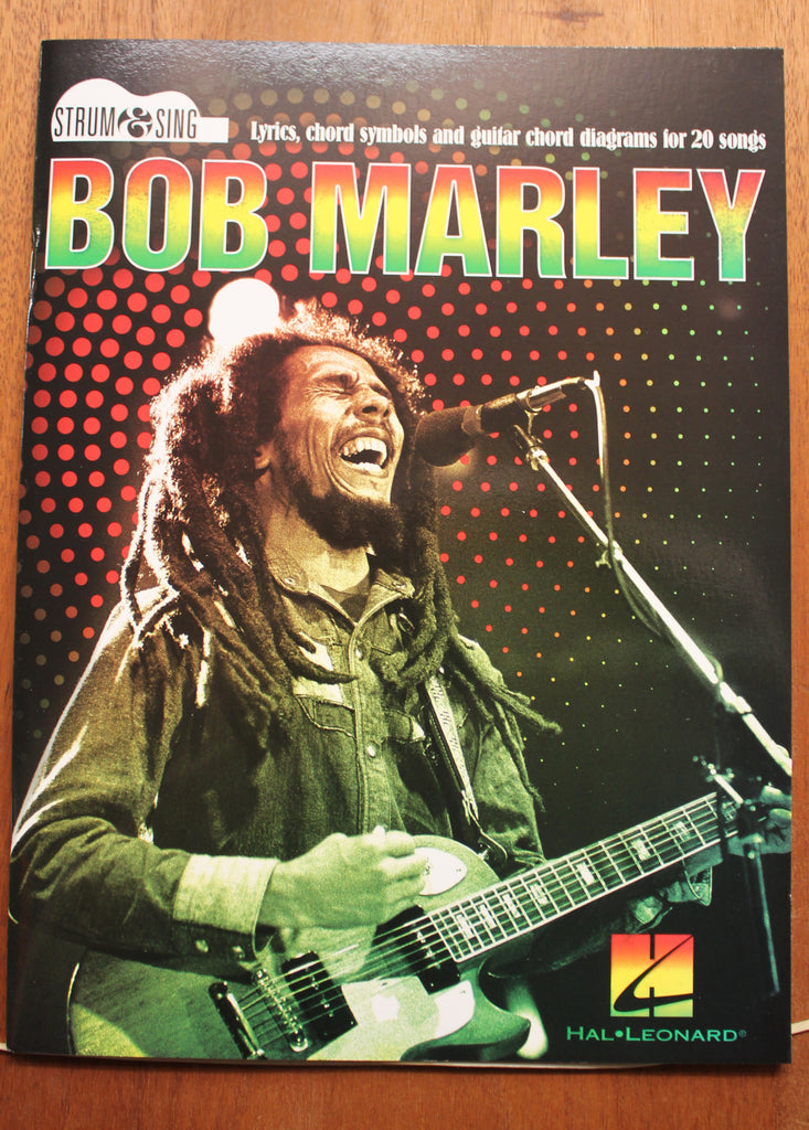 Jamming - Bob Marley - Guitar chords and tabs