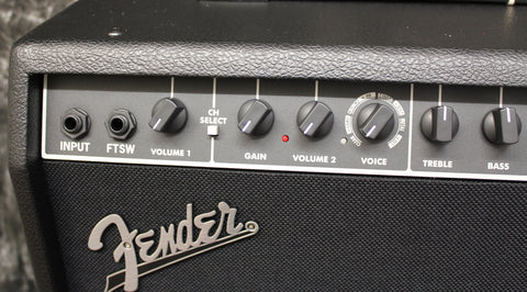 Amplis Fender