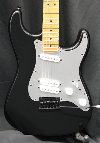 Squier Contemporary Stratocaster Special Roasted Maple Black Pickguard –  Tone Shop Guitars