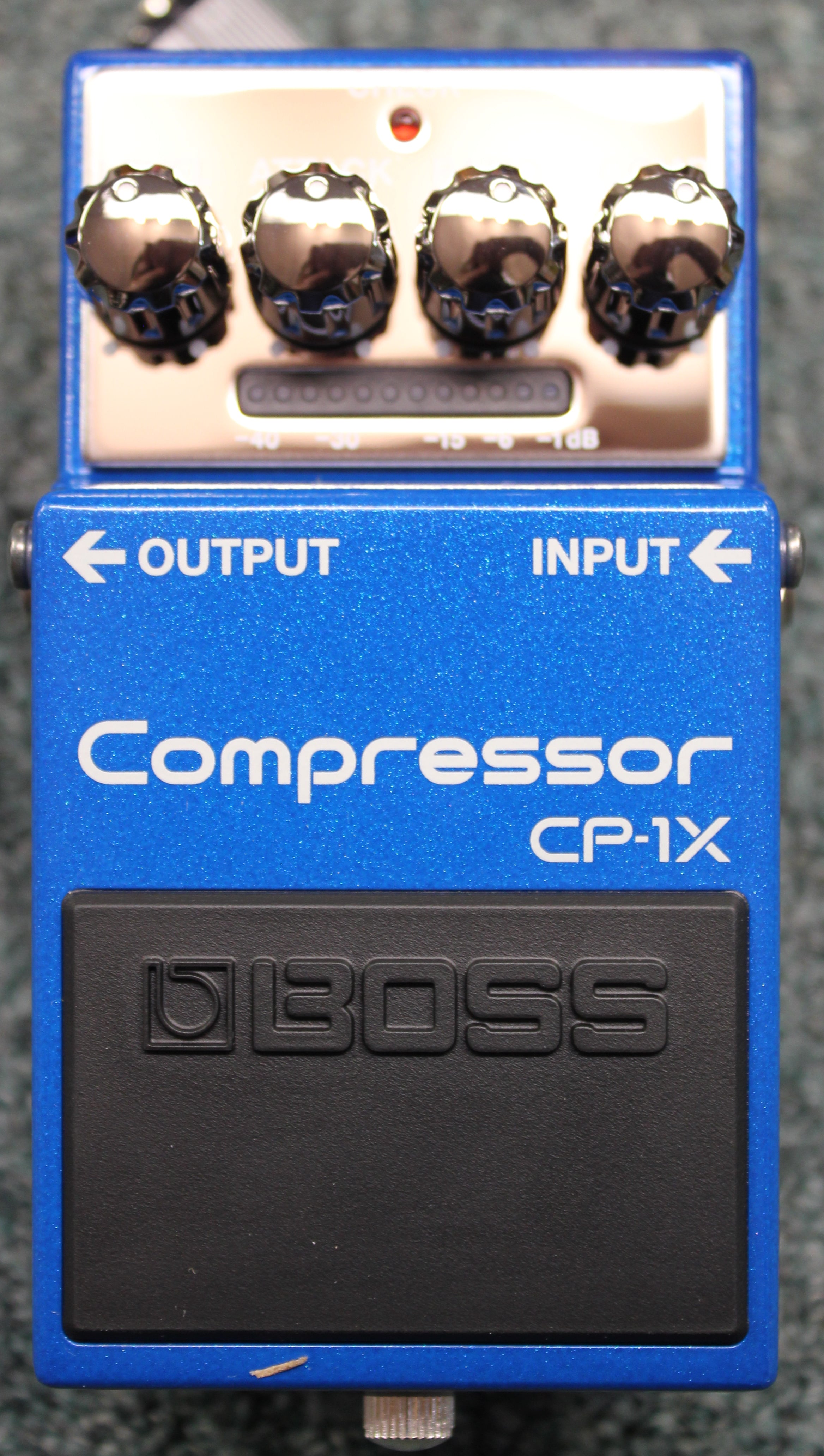 まゆたん　BOSS CP-1X Amazon.com: Boss CP-1X Compressor Pedal : Musical Instruments