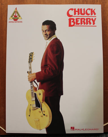 Chuck Berry Guitar TAB Songbook