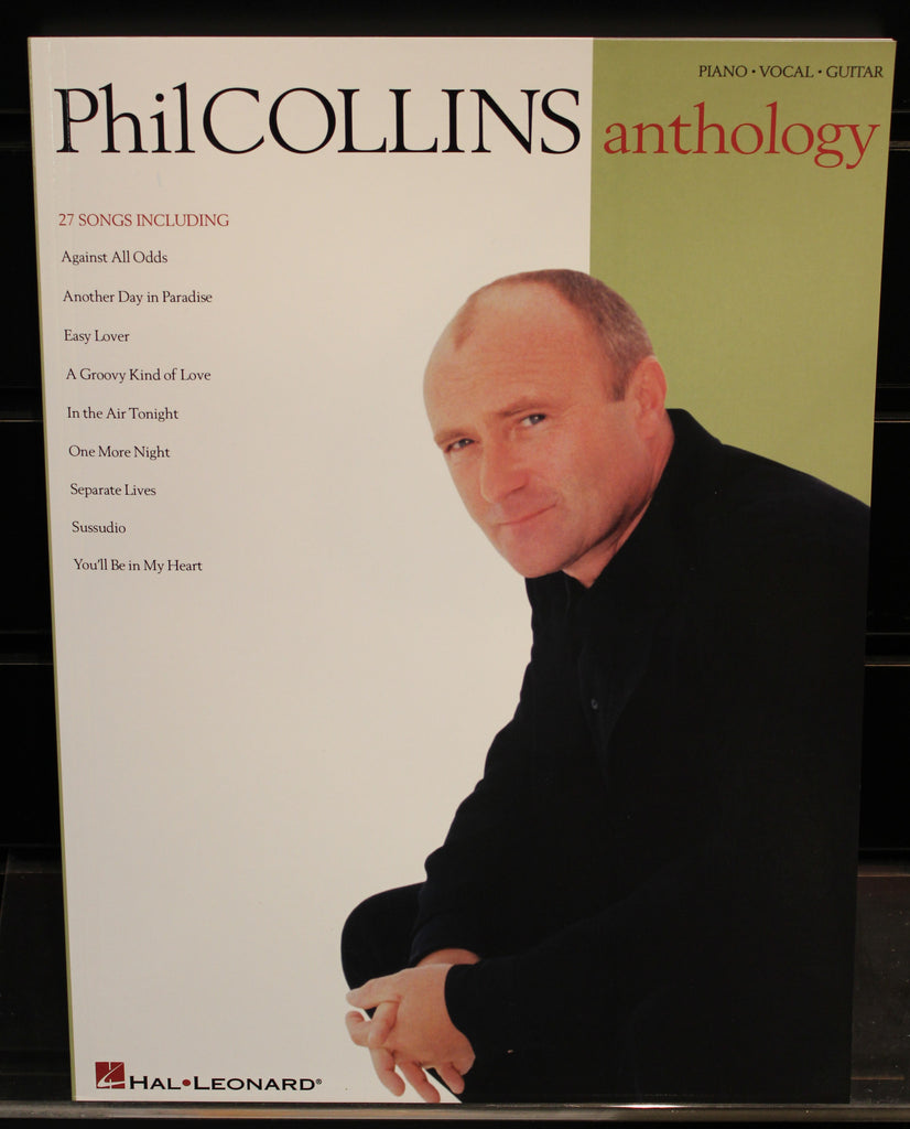 Phil Collins songs (Music Guide): Against All Odds, In the Air