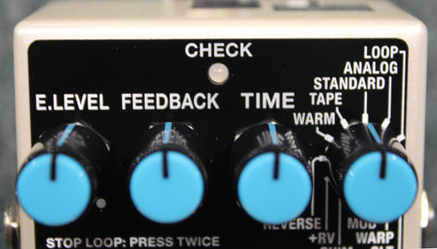 dd8 pedal Boss DD-8 Digital Delay Guitar Pedal