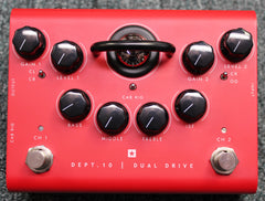 Blackstar Dept 10 Tube Driven Dual Drive Guitar Effects Pedal