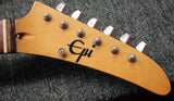 1990's Epiphone EPI ES-300 S-Style Sunburst Electric Guitar
