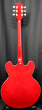 Epiphone ES-335 IG Semi-Hollow Electric Guitar Cherry