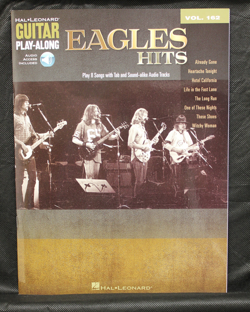 The Best Of Eagles For Guitar - Updated Edition - Partitions Et Tablatures Pour Guitare Des Plus Grands Succès Des Eagles - 7