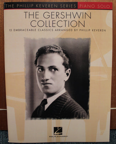 The Gershwin Collection 15 Embraceable Classics The Phillip Keveren Series Piano Songbook