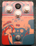 Orange Amplifiers Getaway Driver DI Box and Drive Effects Pedal