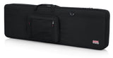 Gator Cases GL-BASS Lightweight Rigid EPS Polyfoam Electric Bass Guitar Case