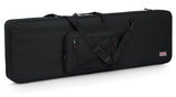 Gator Cases GL-BASS Lightweight Rigid EPS Polyfoam Electric Bass Guitar Case