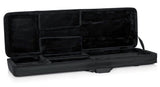 Gator Cases GL-BASS Lightweight Rigid EPS Polyfoam Electric Bass Guitar Case