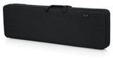 Gator Cases GL-BASS Lightweight Rigid EPS Polyfoam Electric Bass Guitar Case