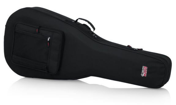 Gator Cases GL-DREAD-12 Lightweight Dreadnought 12 String Guitar Case