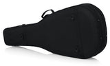 Gator Cases GL-DREAD-12 Lightweight Dreadnought 12 String Guitar Case