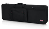 Gator Cases GL-ELECTRIC Lightweight Rigid EPS Polyfoam Electric Guitar Case