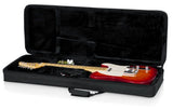 Gator Cases GL-ELECTRIC Lightweight Rigid EPS Polyfoam Electric Guitar Case