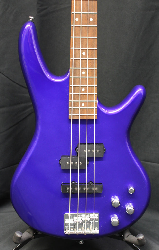 Ibanez GSR200 4-String Electric Bass Jewel Blue