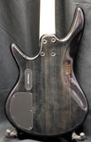 Ibanez GSR200SM 4-String Electric Bass Guitar Natural Gray Burst