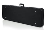 Gator Cases GWE-BASS Electric Bass Guitar Hard-Shell Wood Case