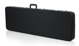 Gator Cases GWE-BASS Electric Bass Guitar Hard-Shell Wood Case