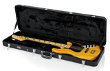 Gator Cases GWE-BASS Electric Bass Guitar Hard-Shell Wood Case