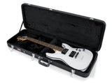 Gator Cases GWE-ELECTRIC Electric Guitar Hard-Shell Wood Case