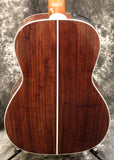 Takamine GY51E New Yorker Parlor Acoustic-Electric Guitar Natural